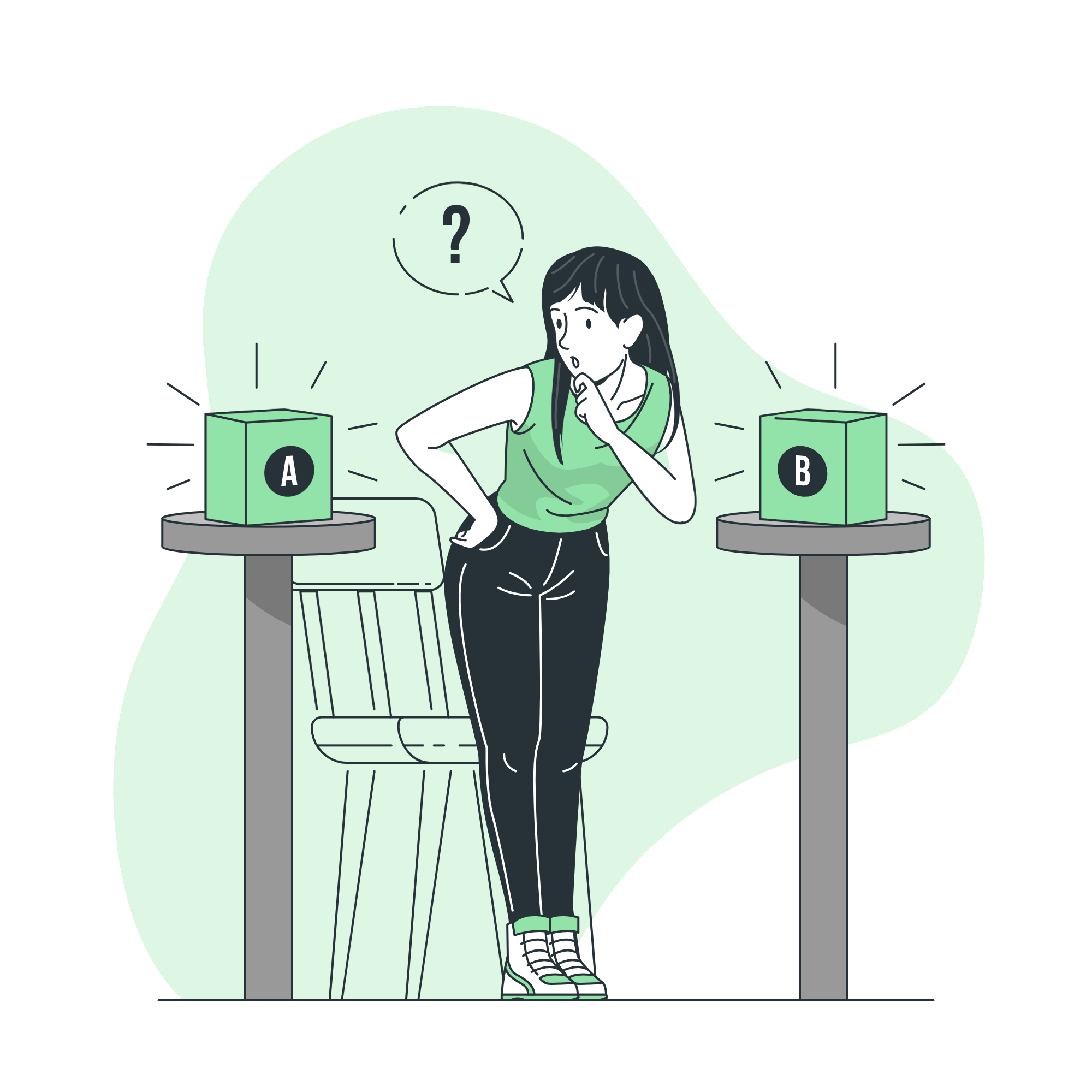 Step 2: Choose Interview As Required