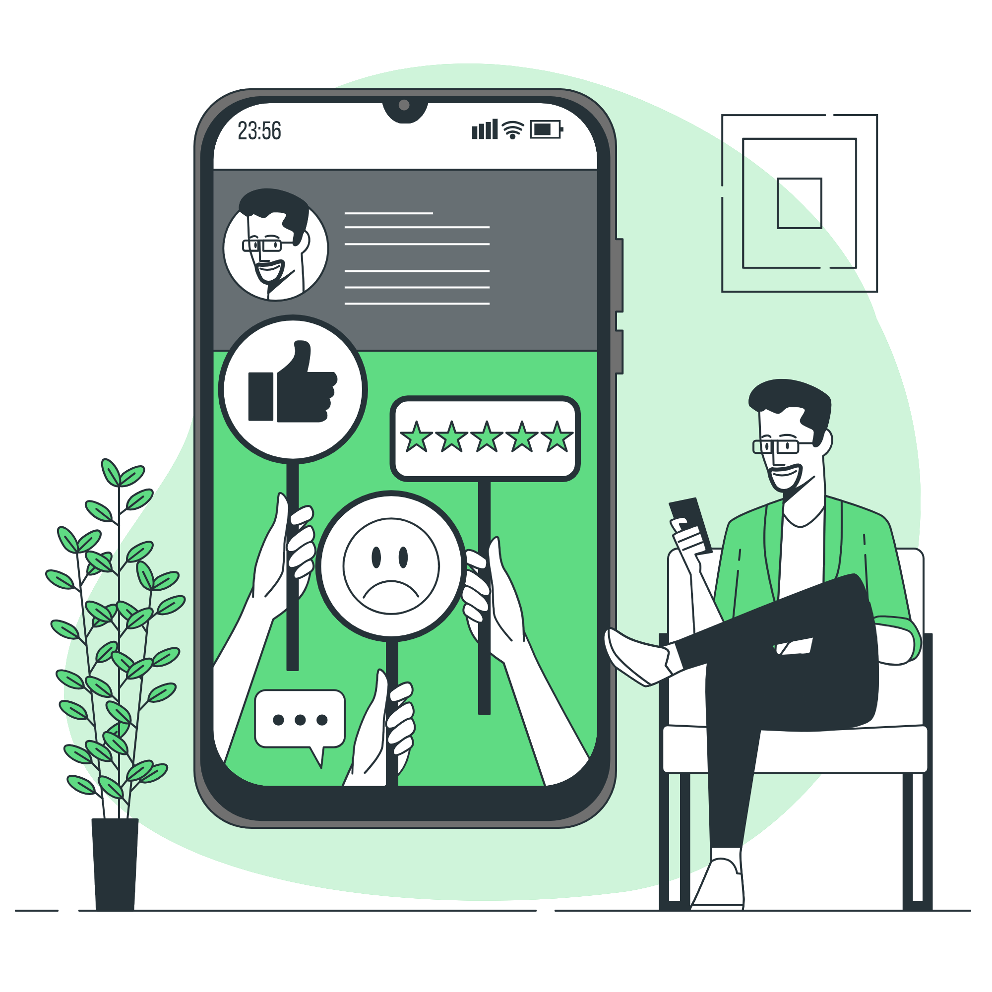 Instant Feedback