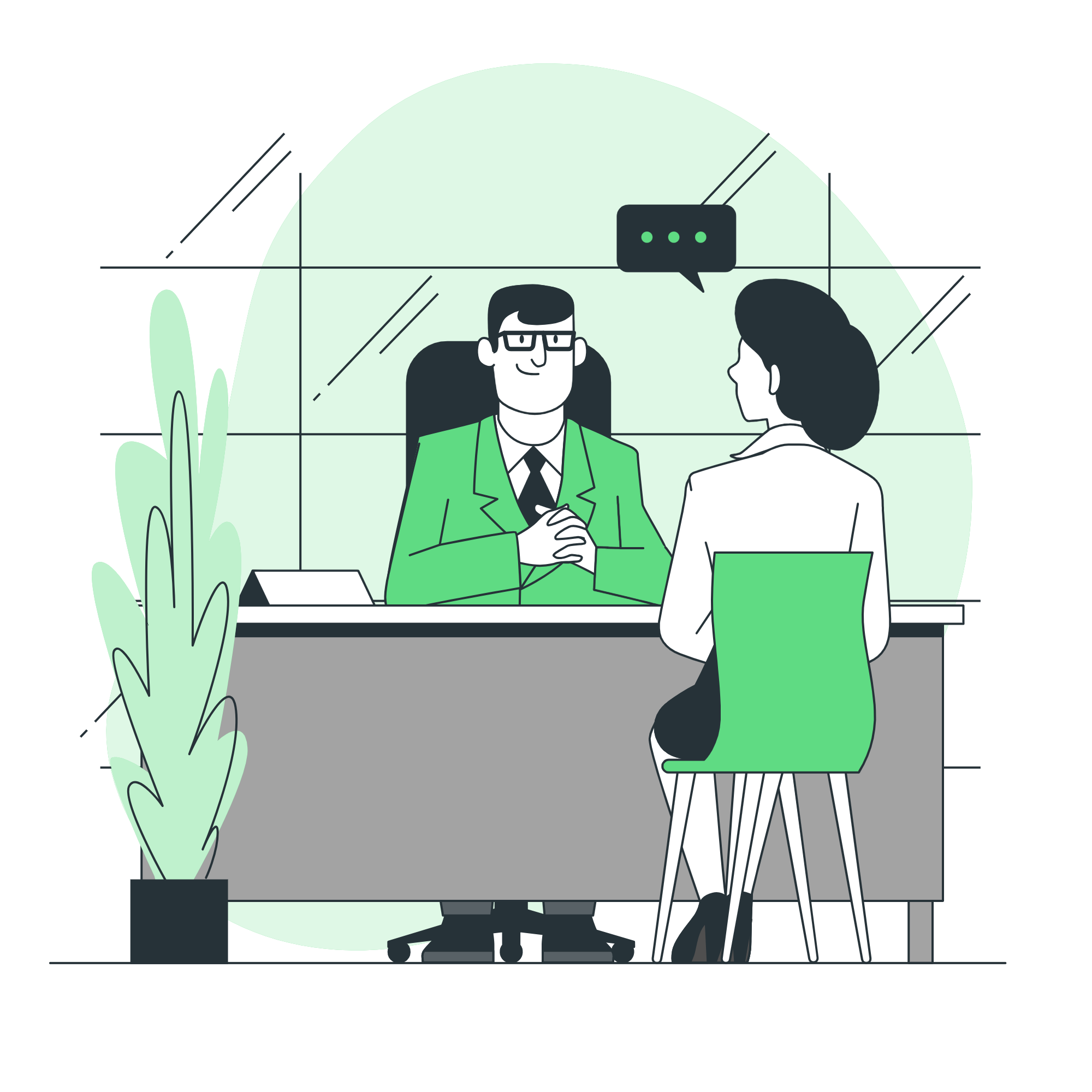 Realistic AI Interviews